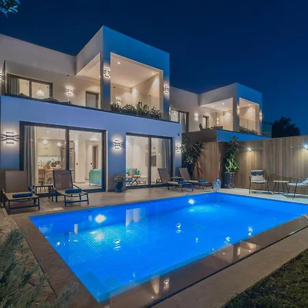 Villa Akea Tragaki